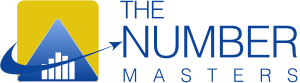 The Number Masters logo